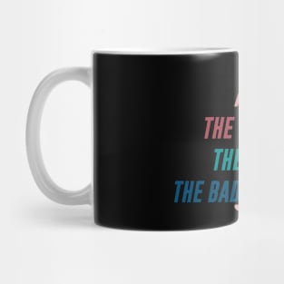 AUNT THE WOMAN THE MYTH THE BAD INFLUENCE Mug